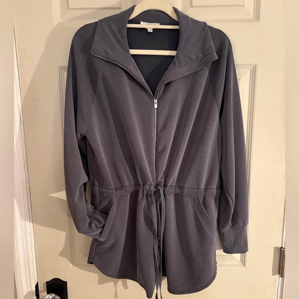 Haven Well Within Charcoal Jacket - Small